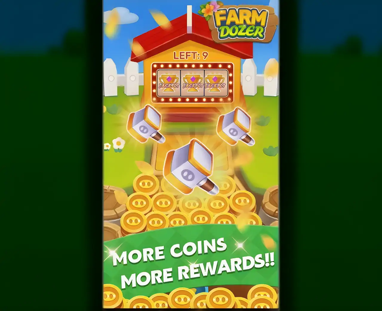 CoinMania-农场推土机