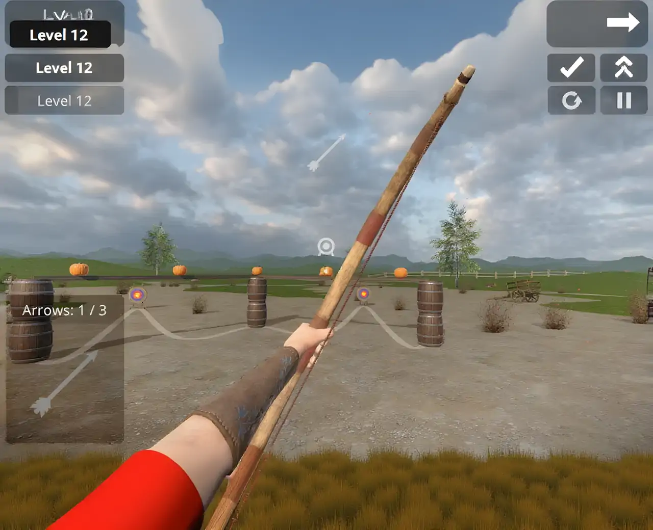 箭头-中世纪射箭