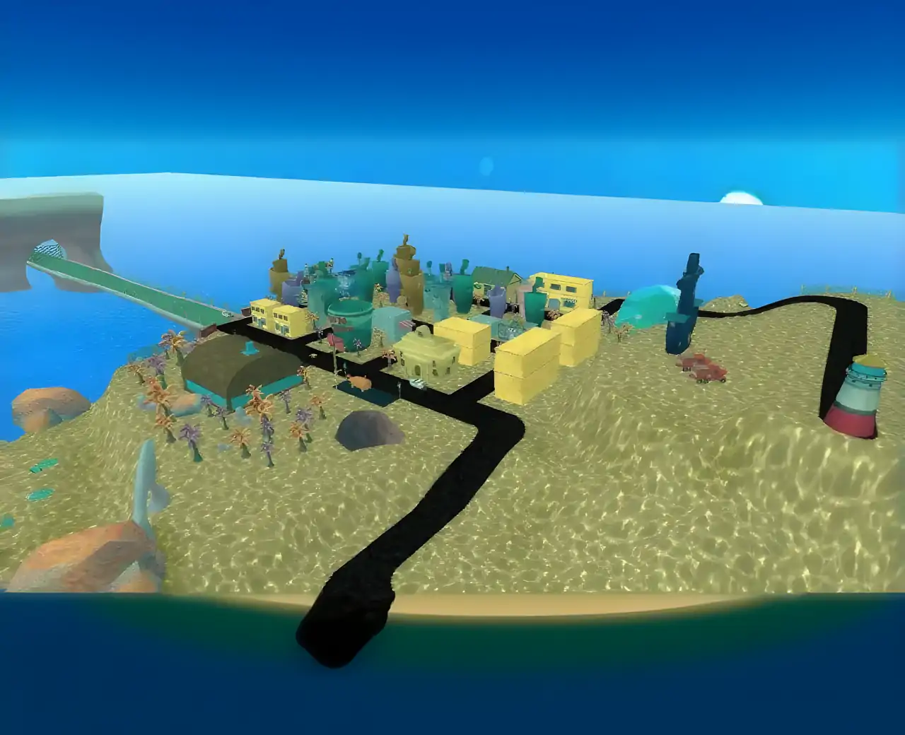 海绵宝宝历险记