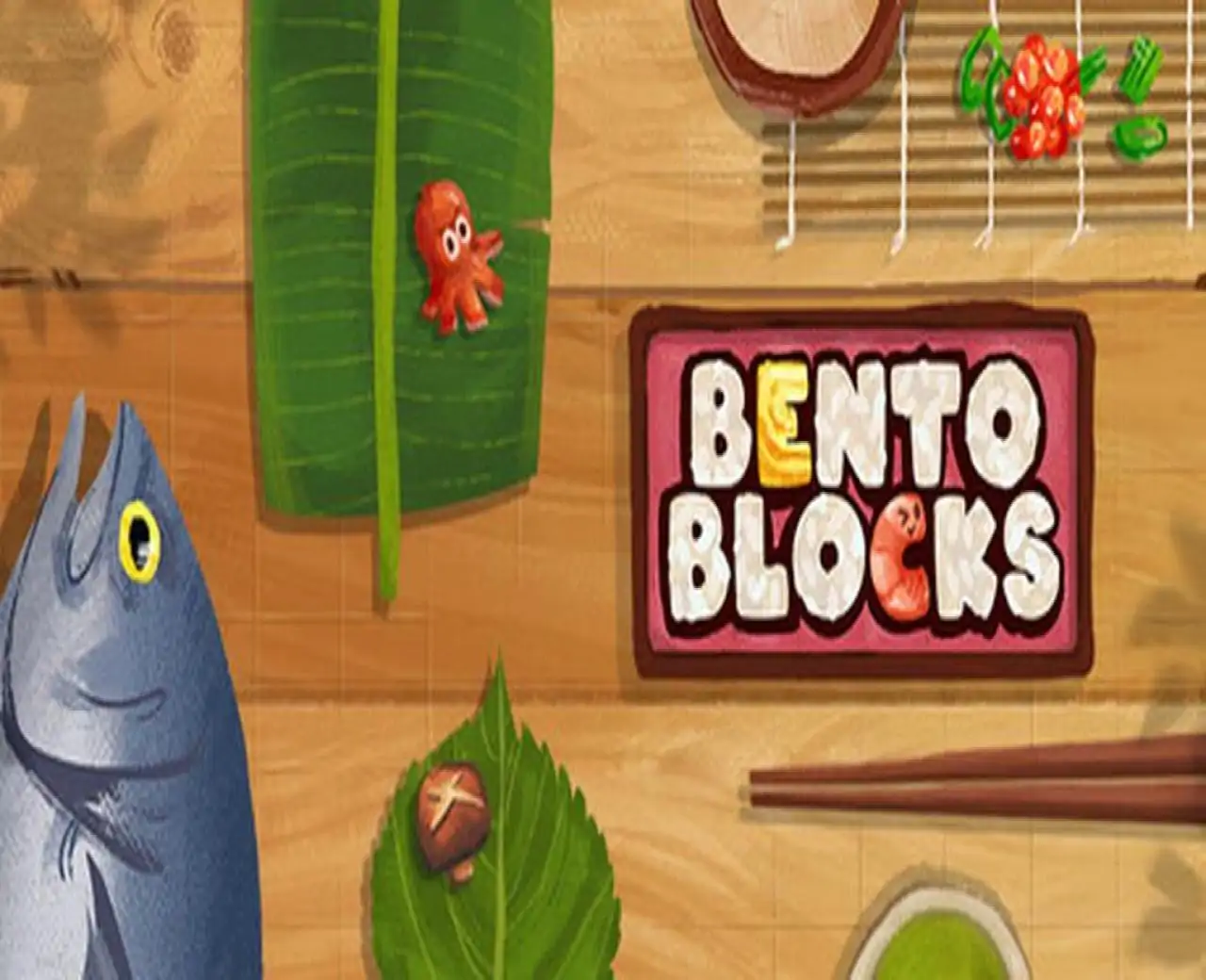 Bento Blocks