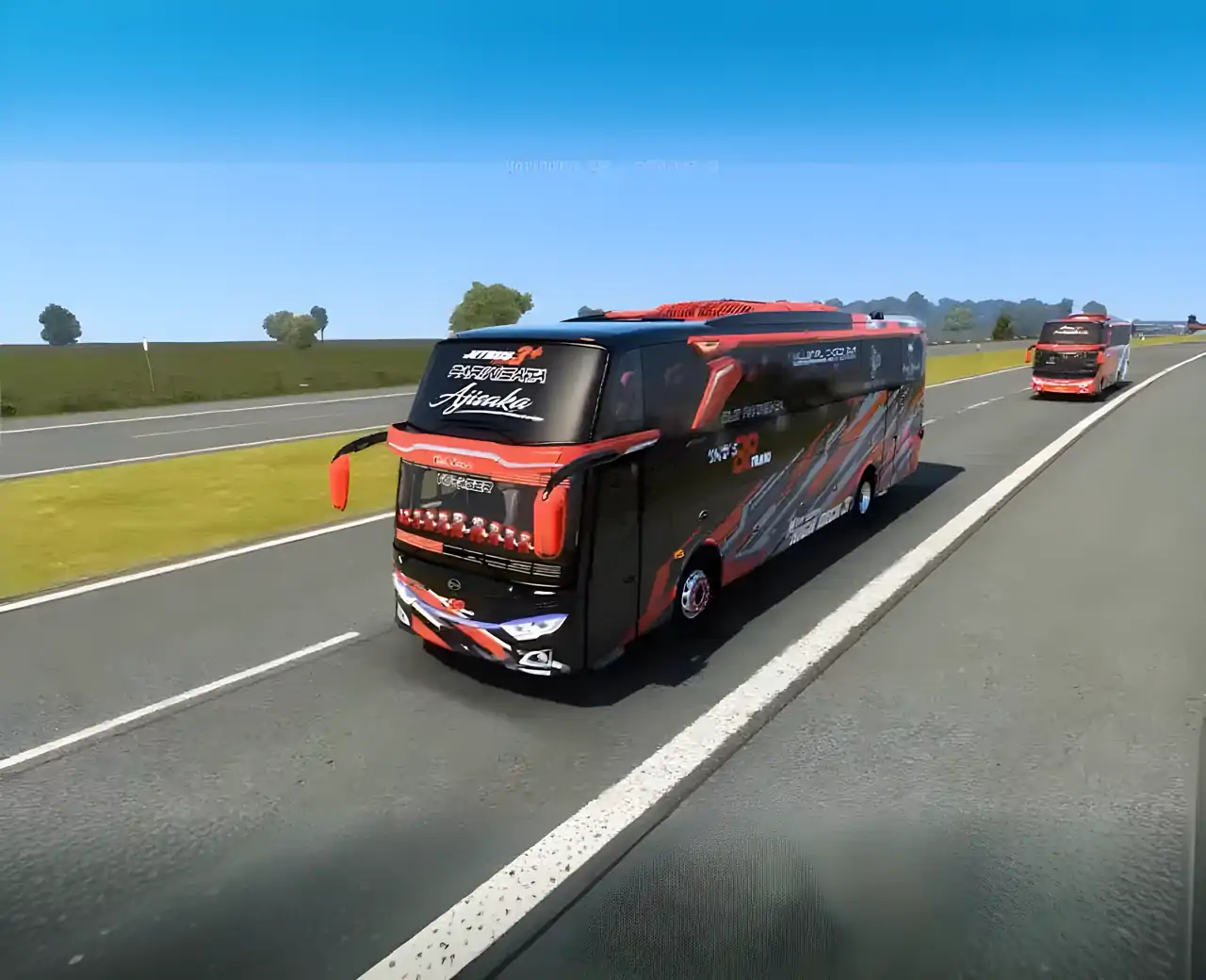 旅游巴士模拟器2023