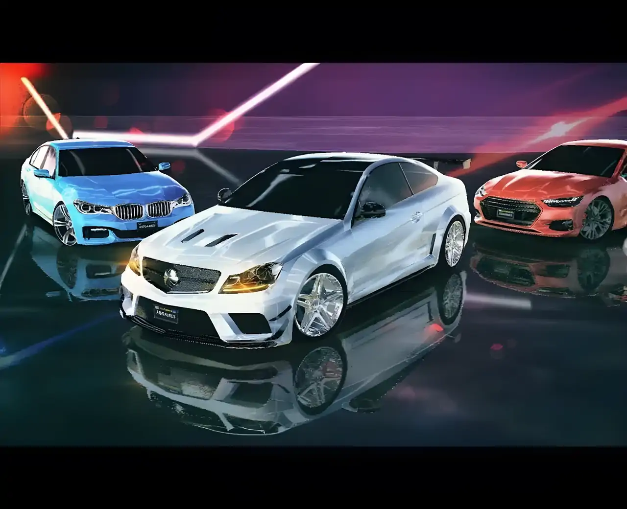 真正的汽车驾驶大师3D