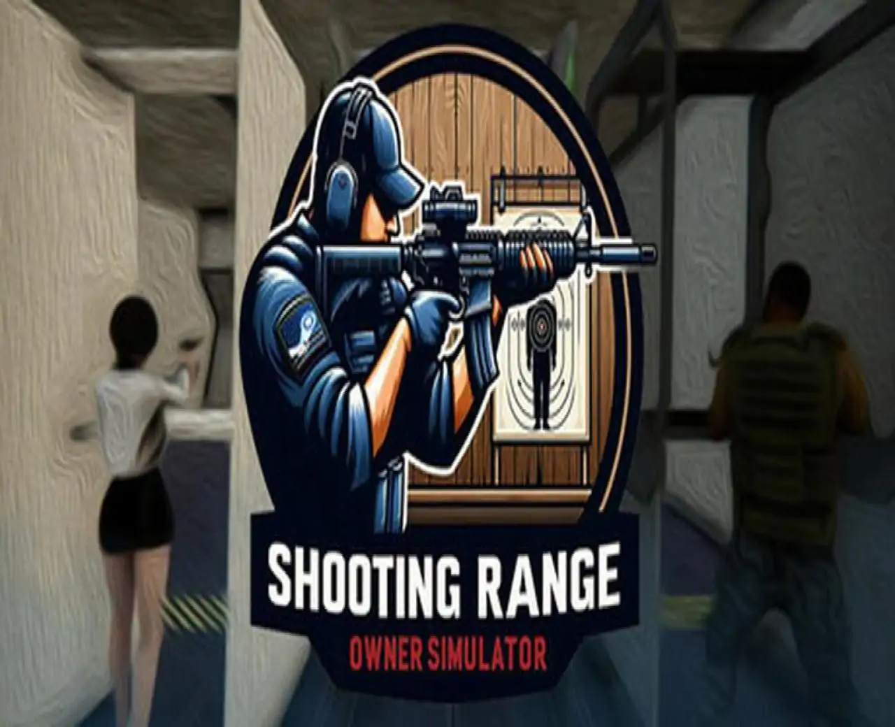 Shooting Range Owner Simulator
