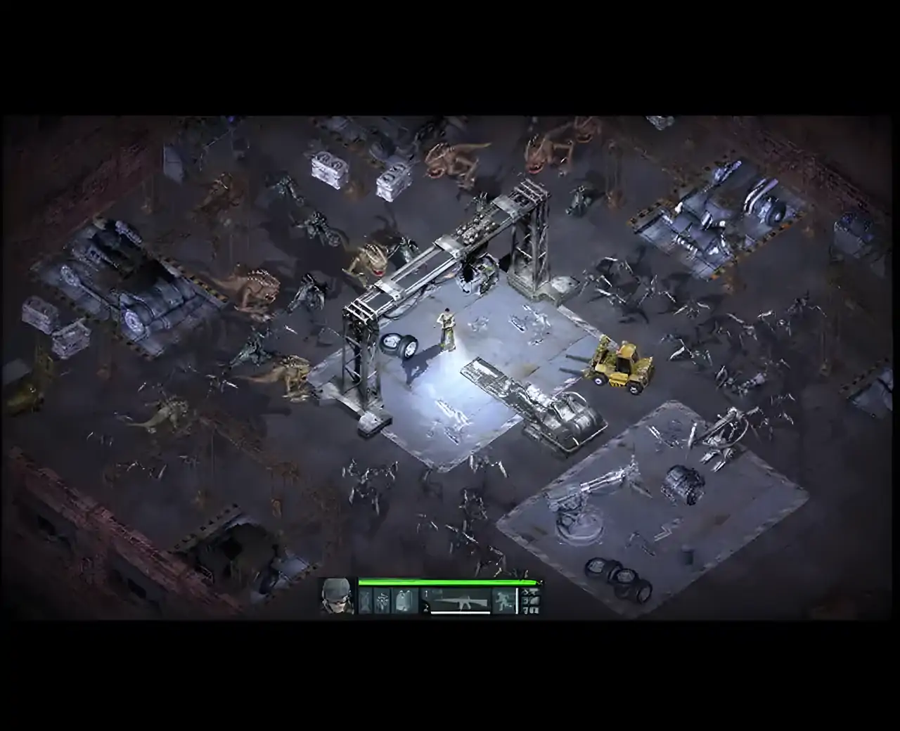 孤胆枪手2-对抗外星人中文版