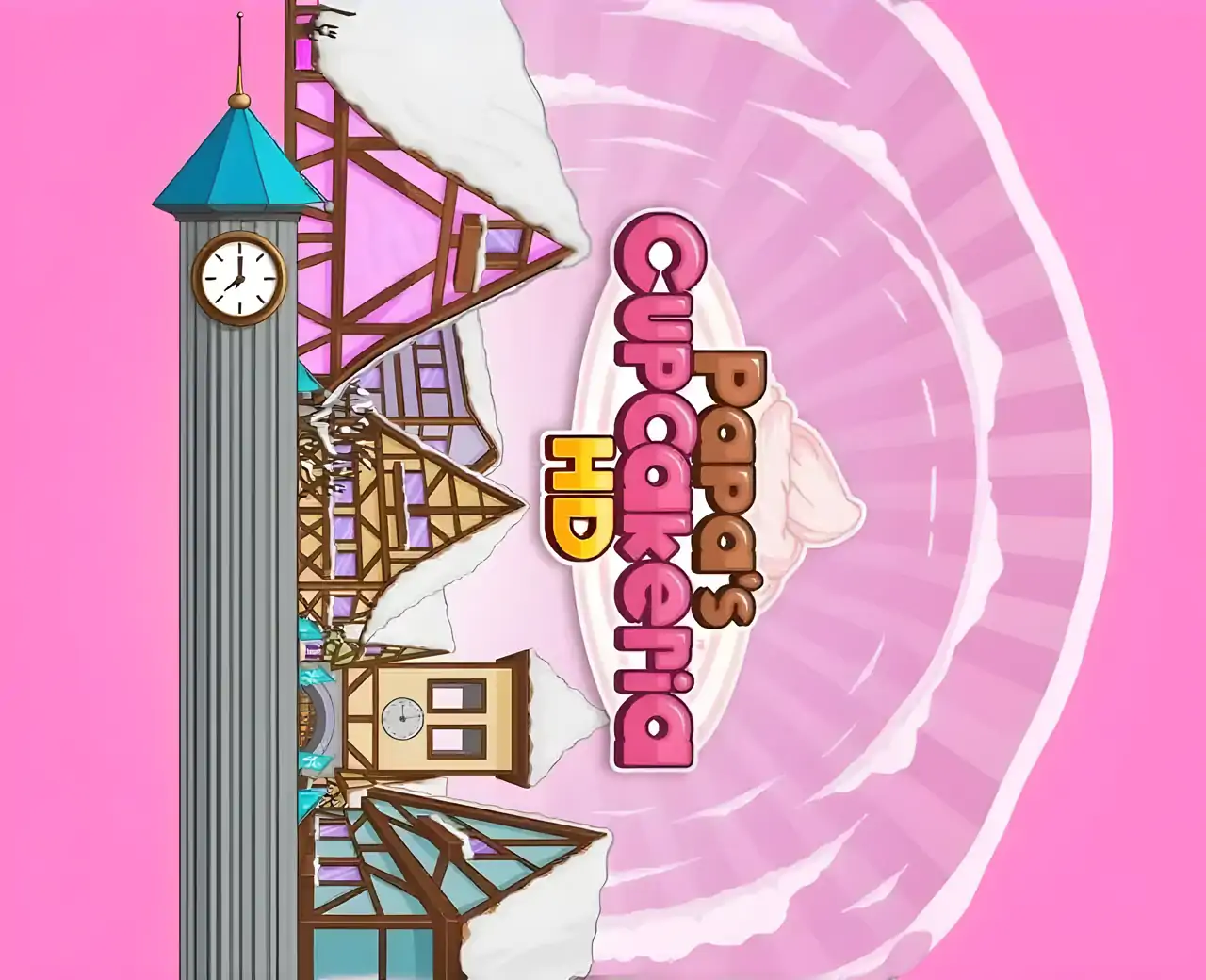 老爹纸杯蛋糕店HD