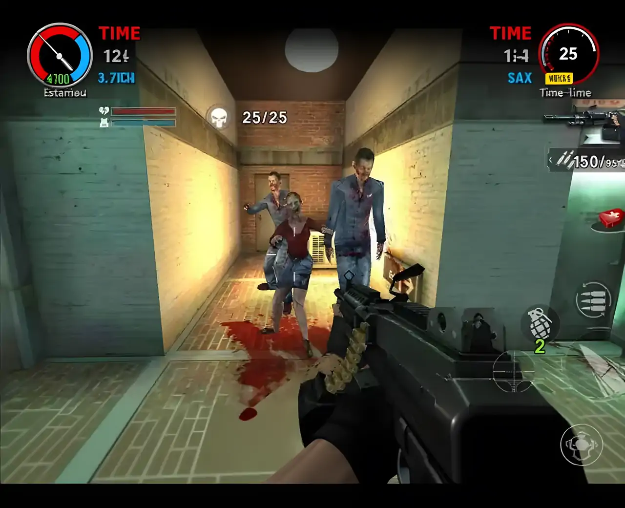 僵尸杀手：死亡修改版