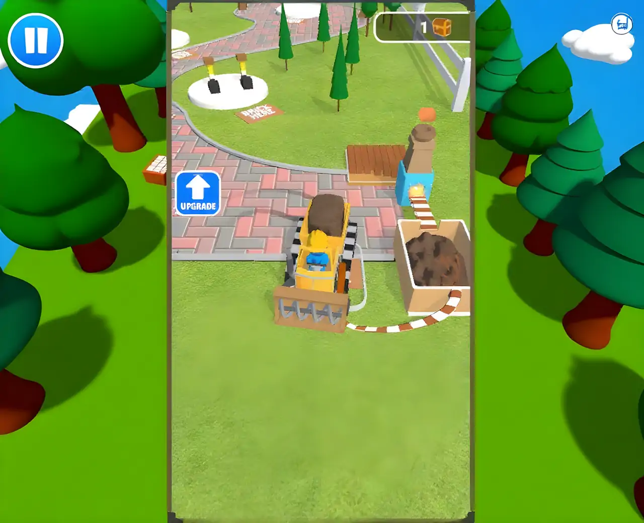 从砖块到纪念碑