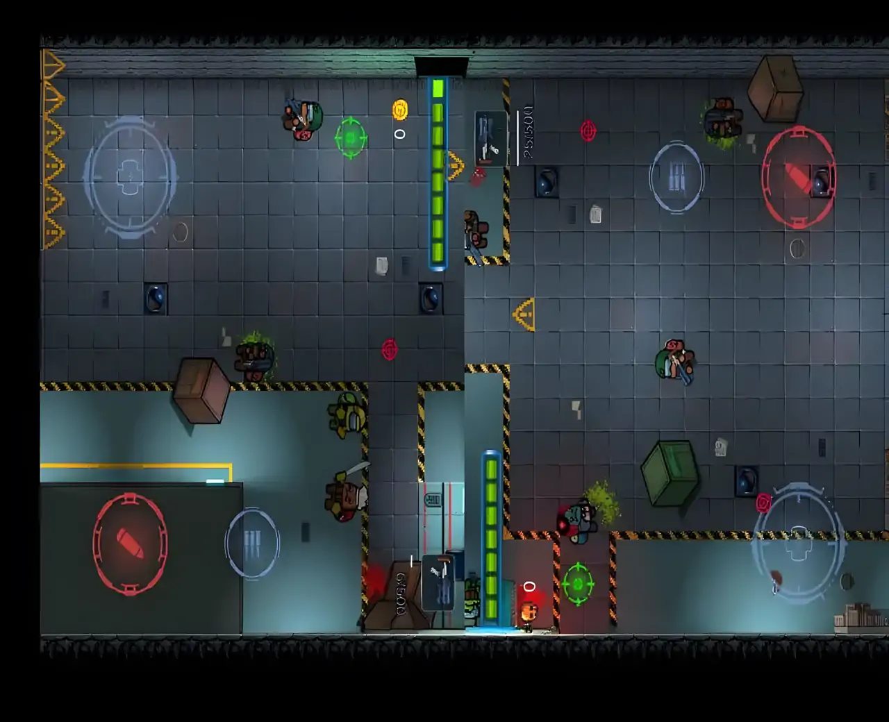 我们之间：僵尸特工