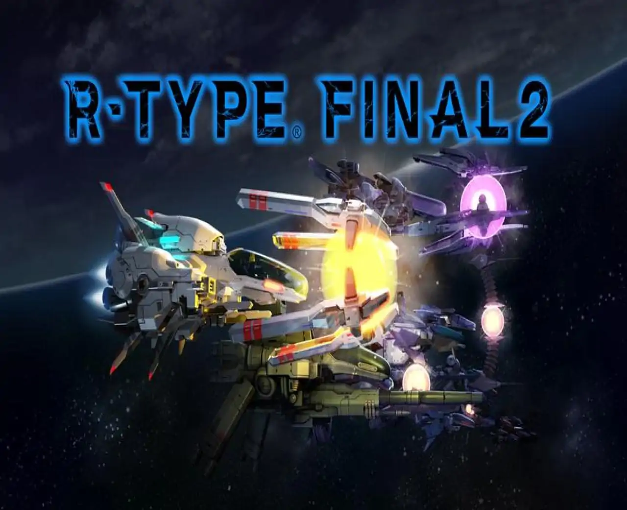 《R-Type Final 2》