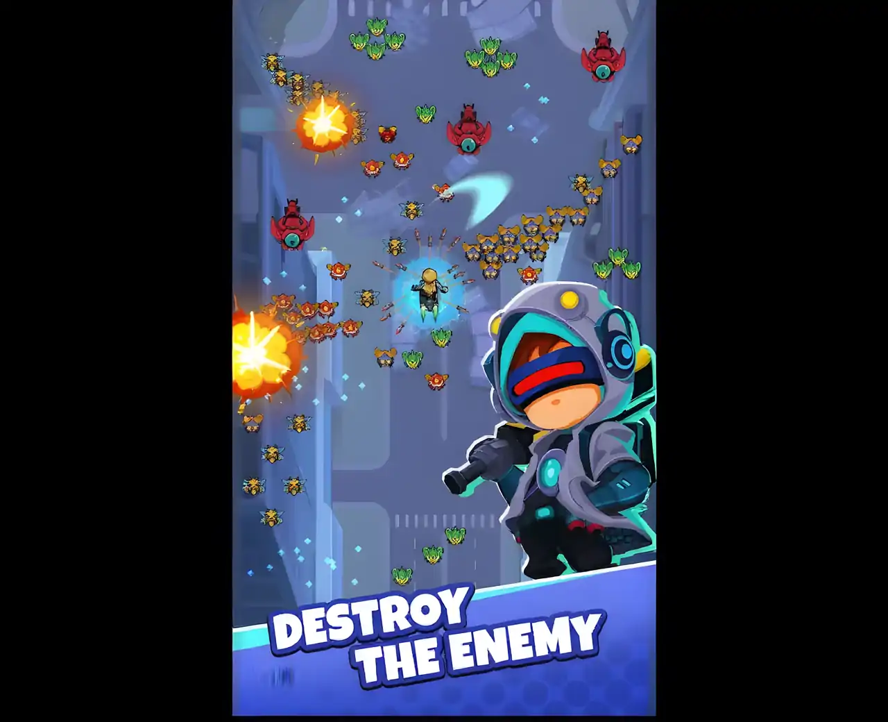 冲浪者：城市守护