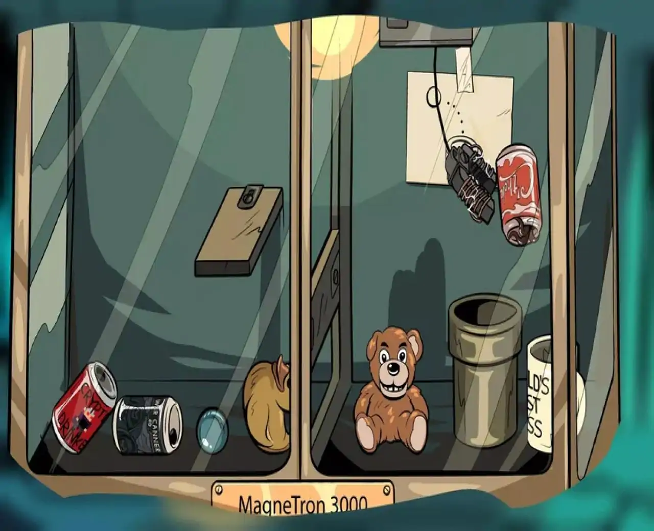 平行实验(需要双人合作)