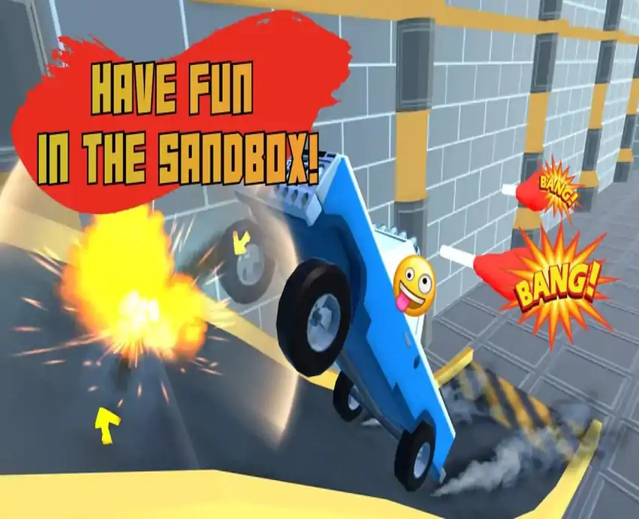 流盒:布娃娃沙盒