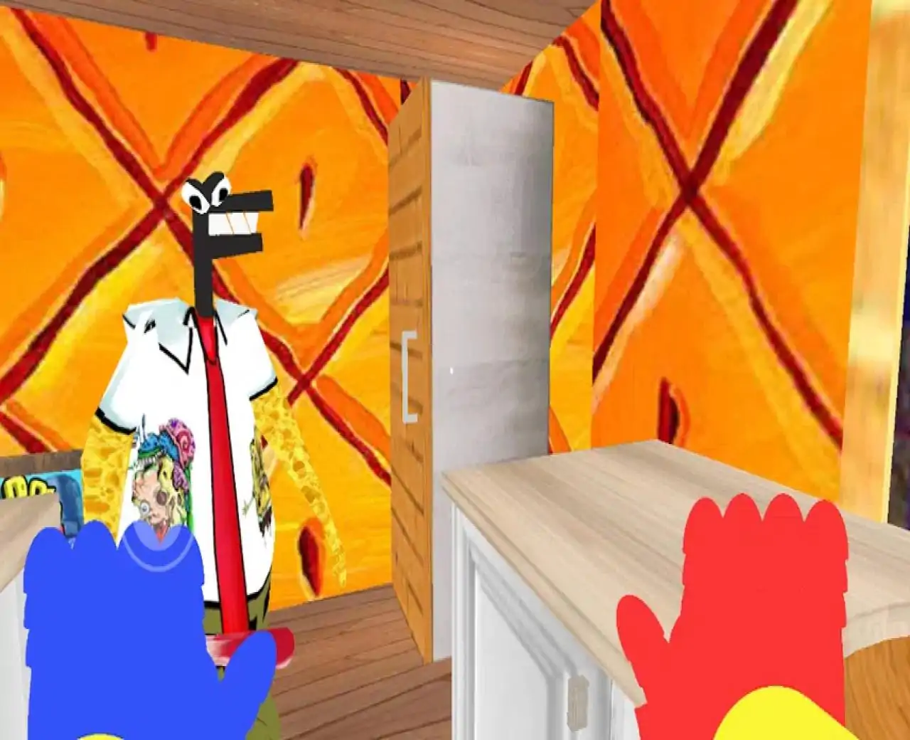 可怕的字母传说