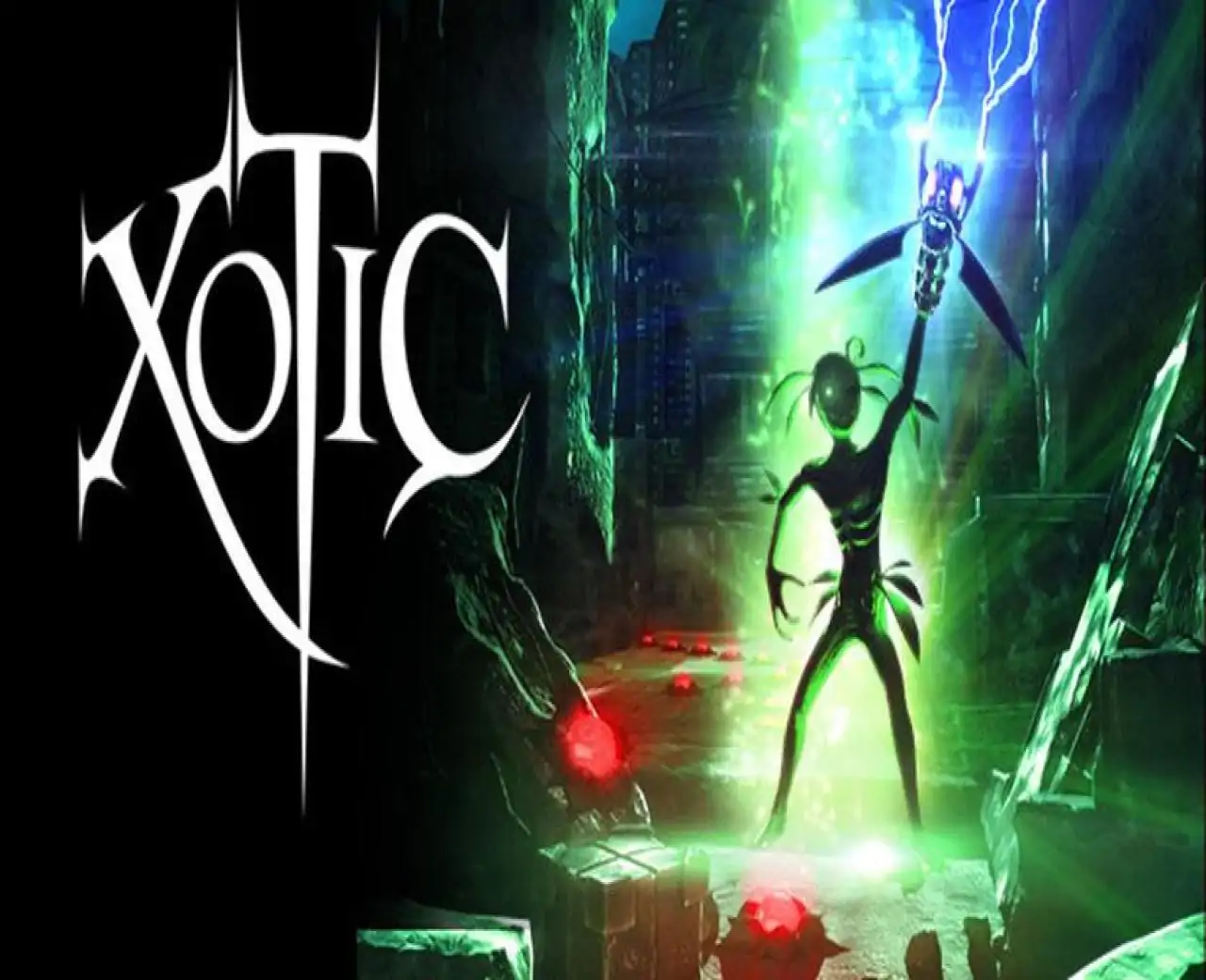 Xotic