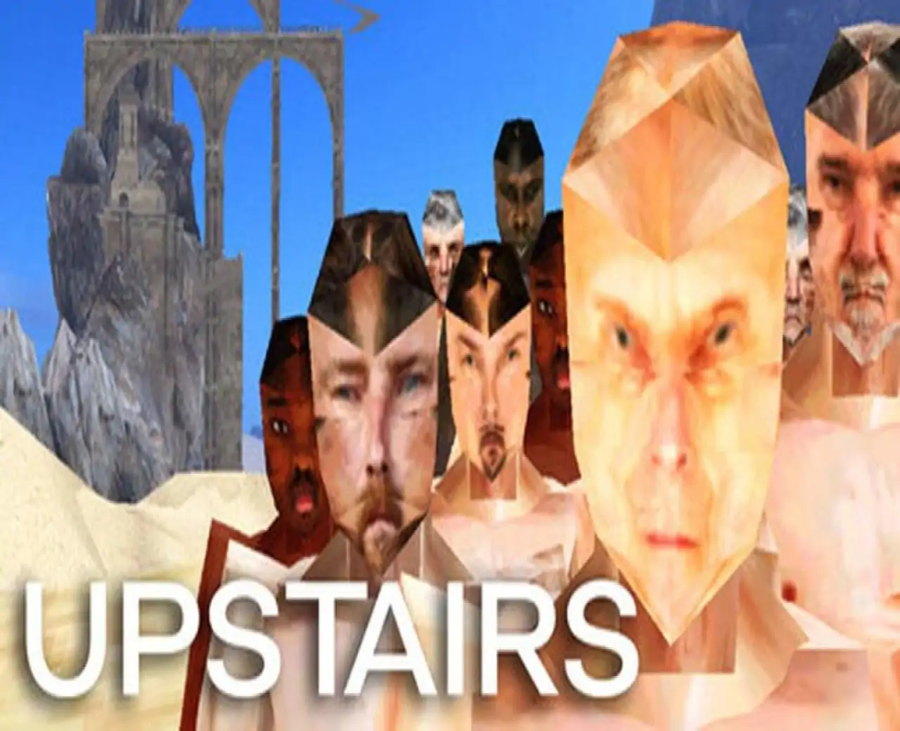 Upstairs
