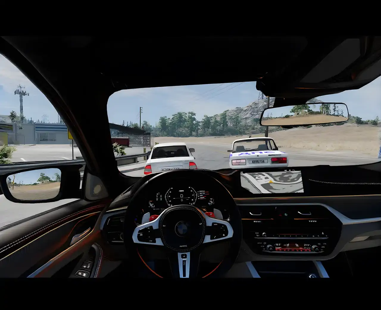 车祸大师3D：开放世界