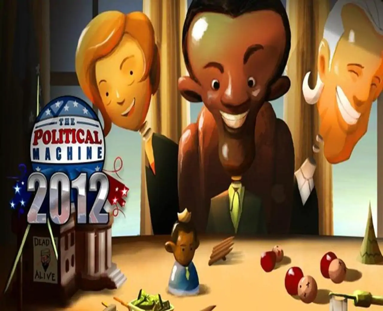 The Political Machine