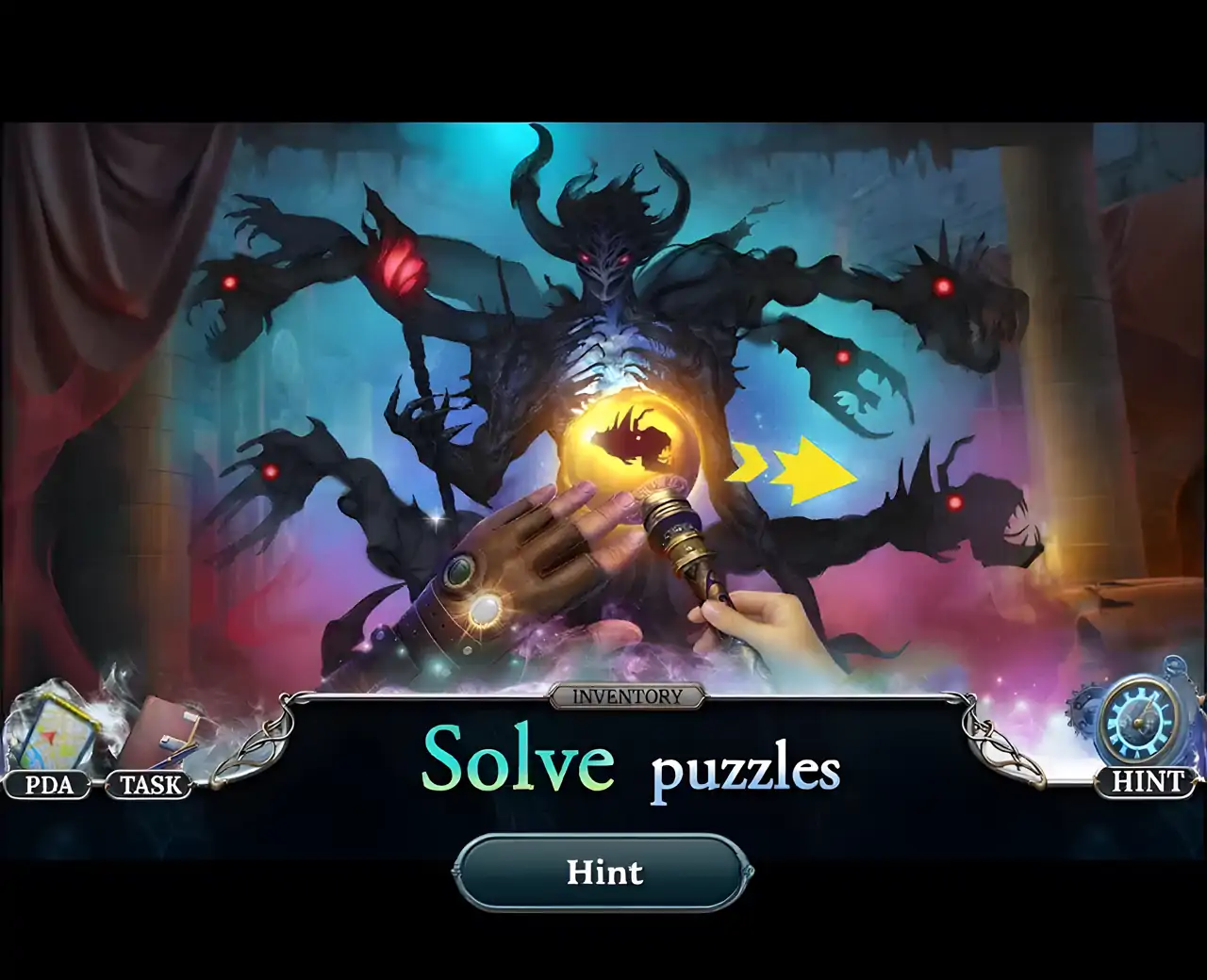 侦探联盟6:时间