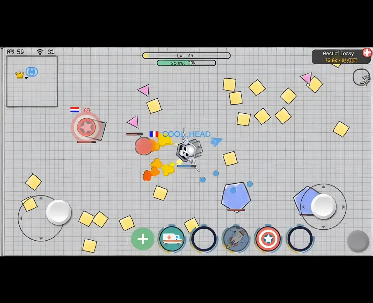 piupiu.io-炮炮大作战