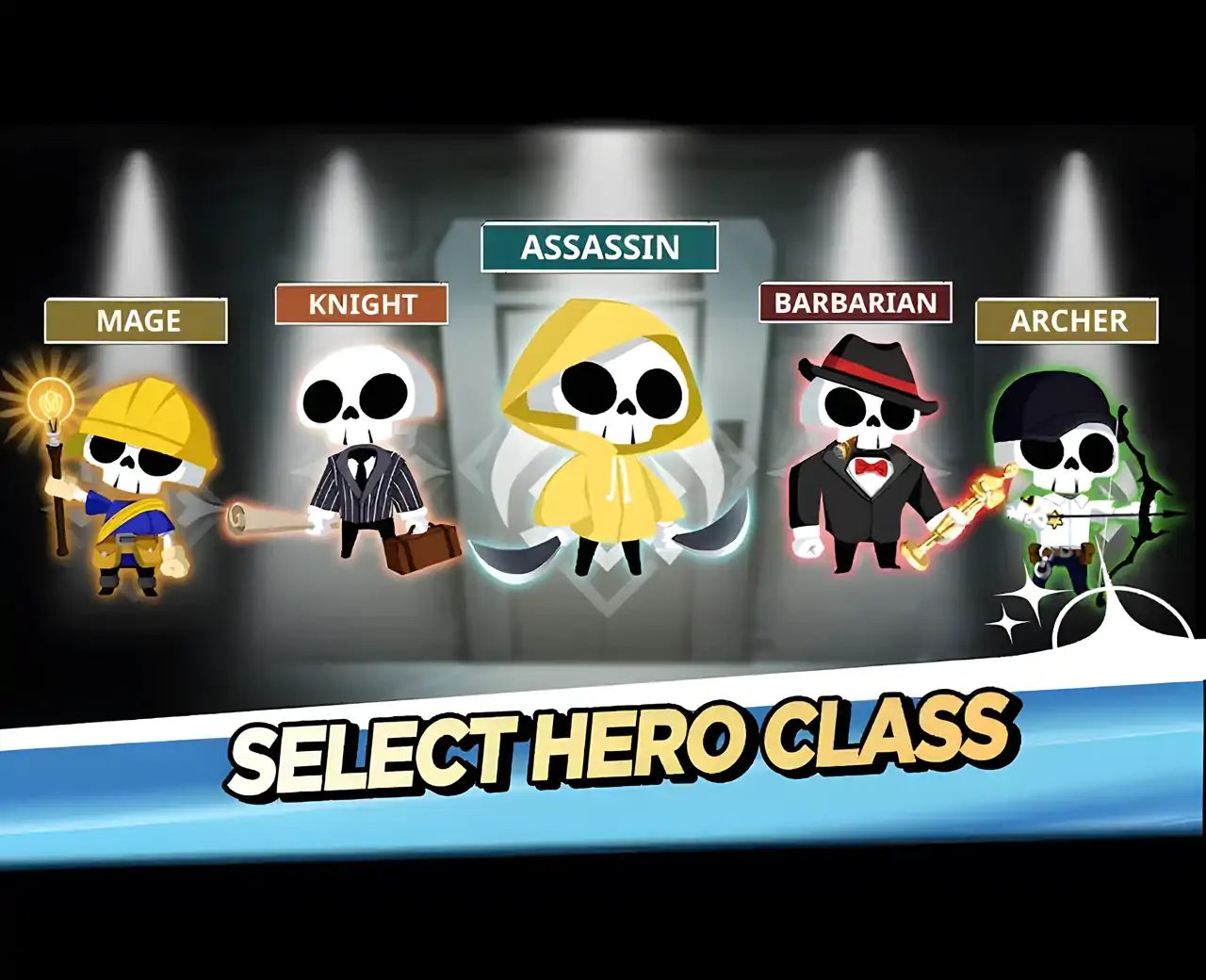 RogueLite：英雄进化遗产