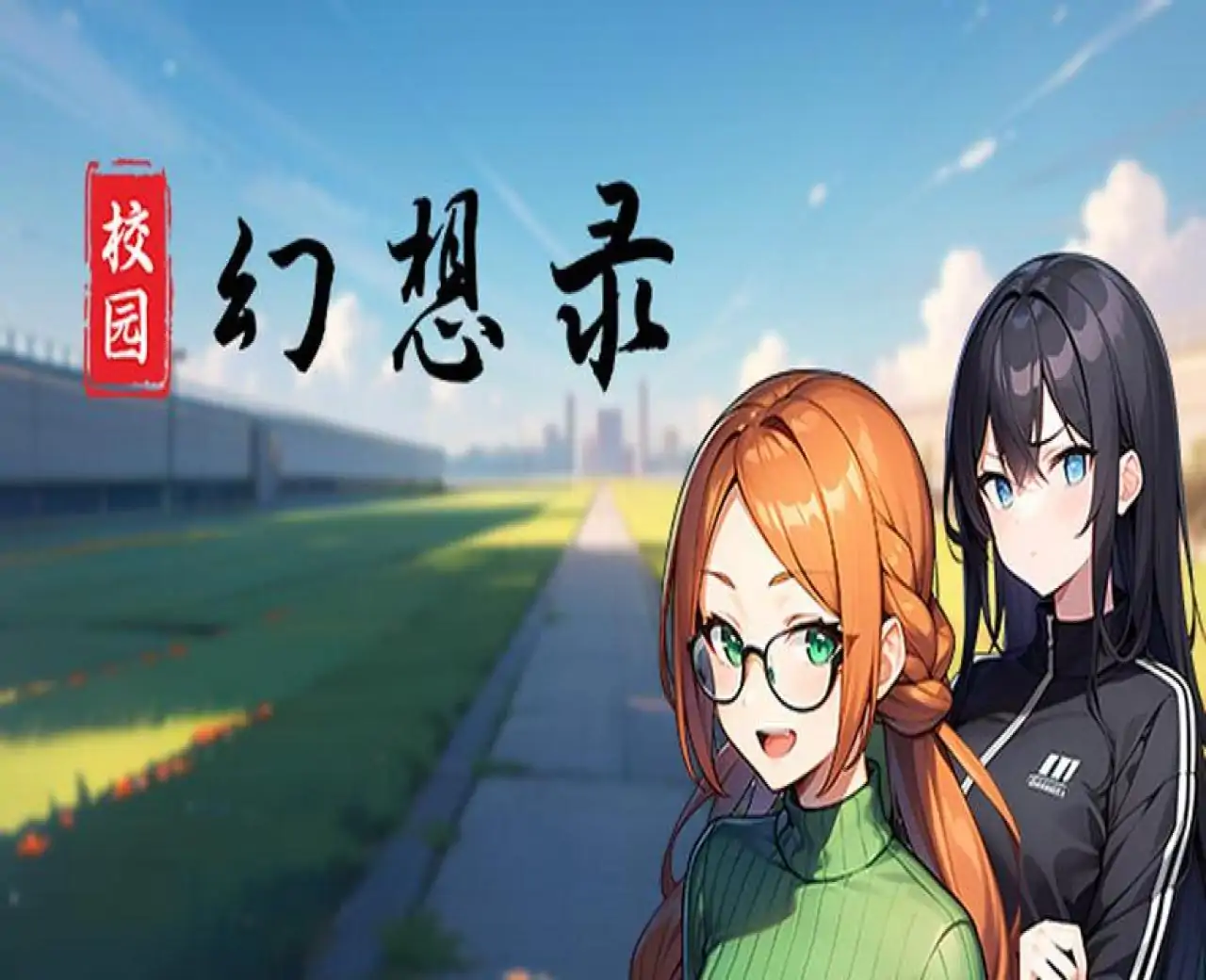 校园幻想录
