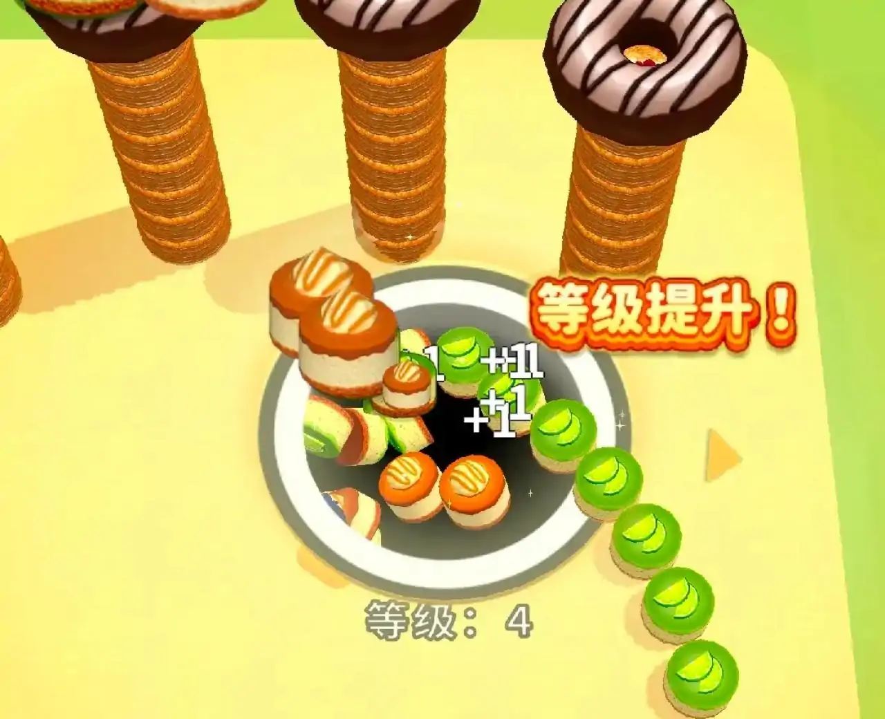 露娜快跑