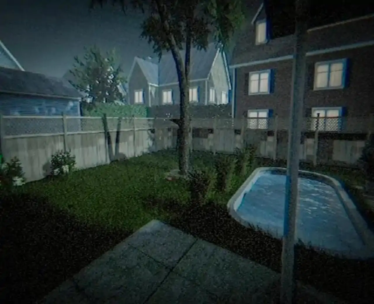 Boisvert 模拟恐怖游戏