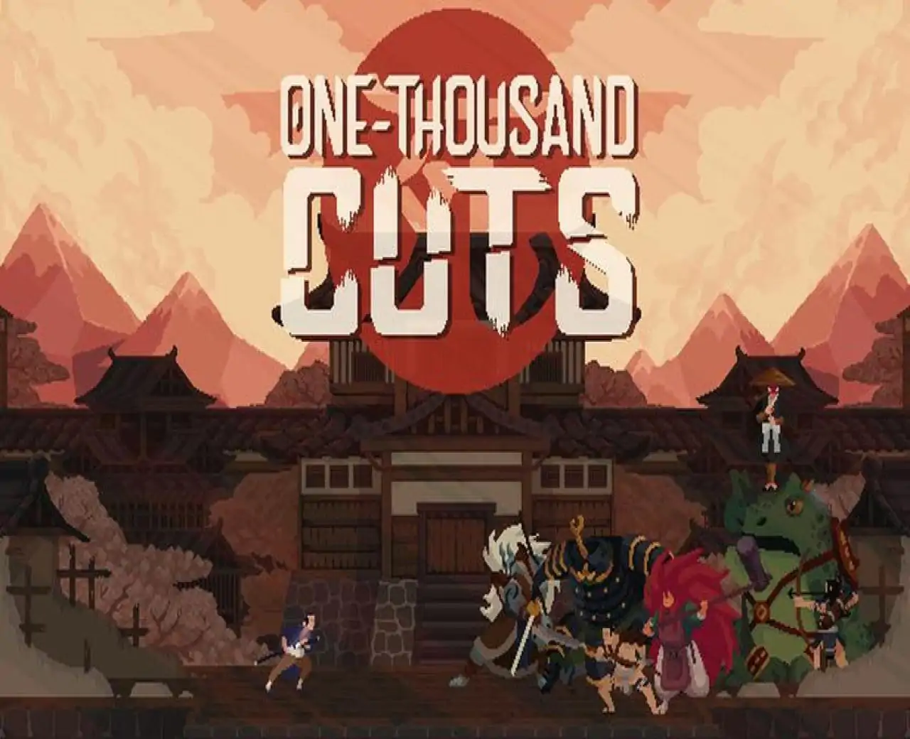 1000 Cuts: Jomaku