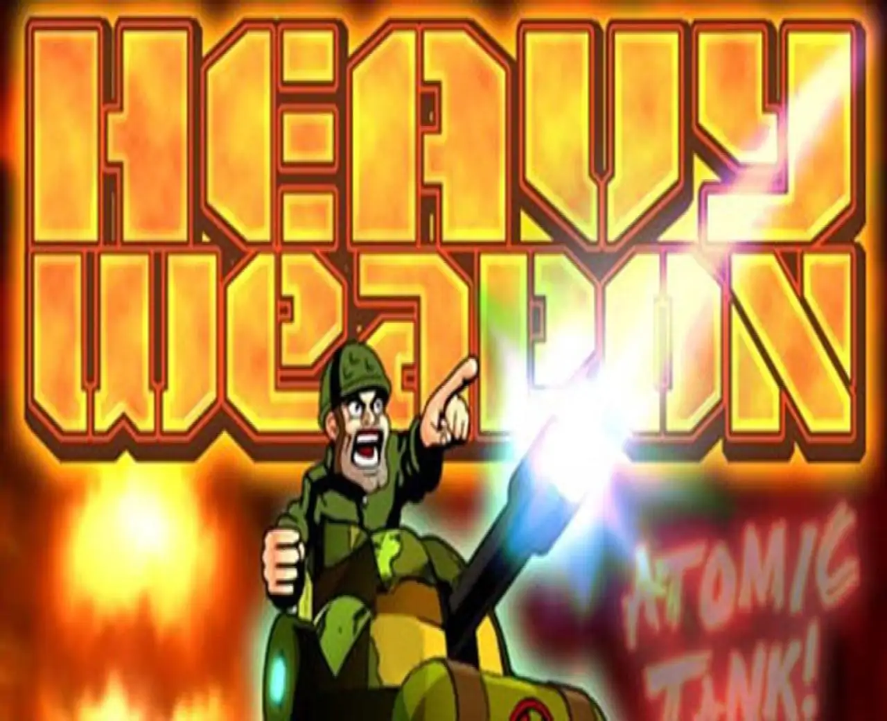 重装兵器（Heavy Weapon Deluxe）