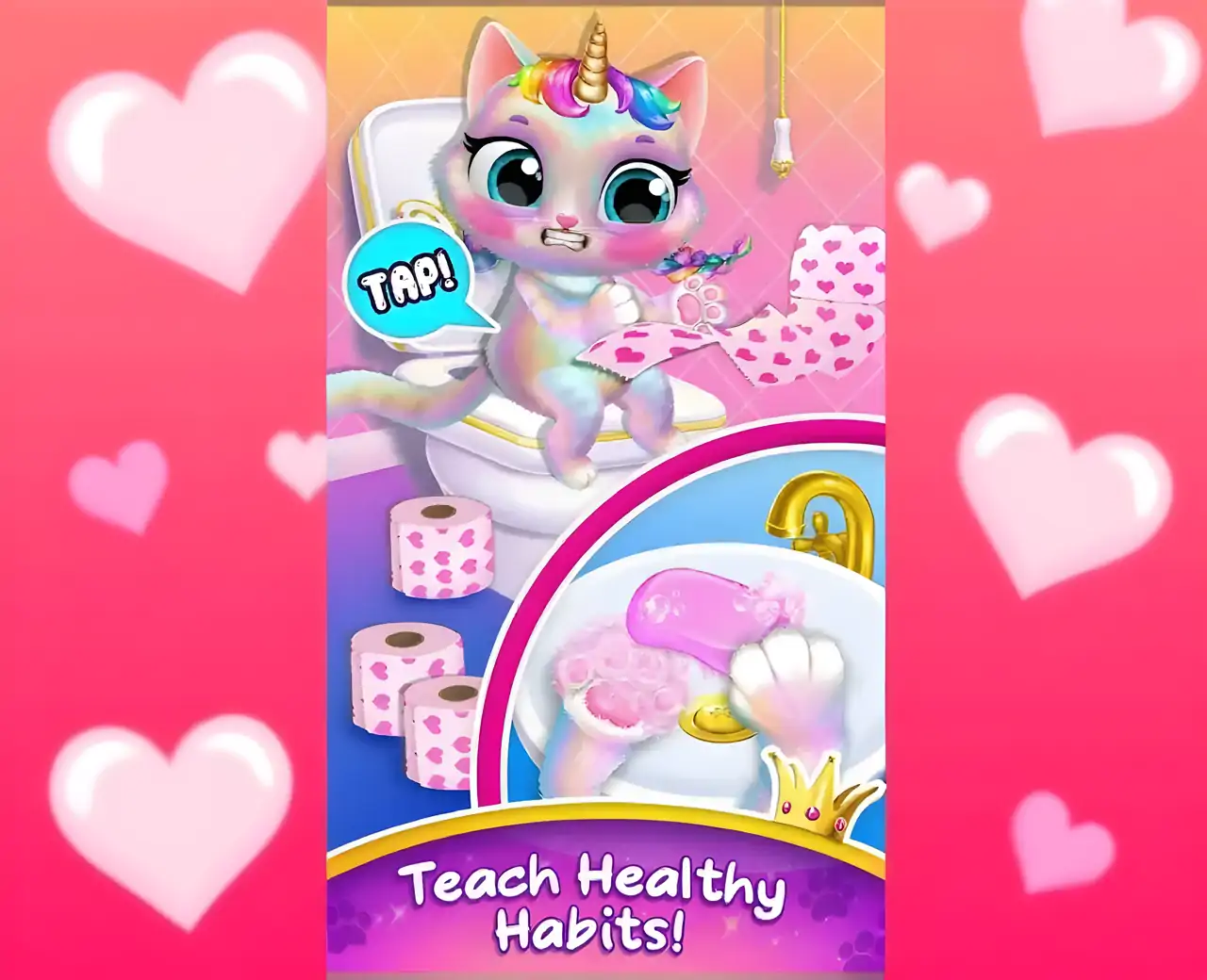 闪烁-独角兽猫公主