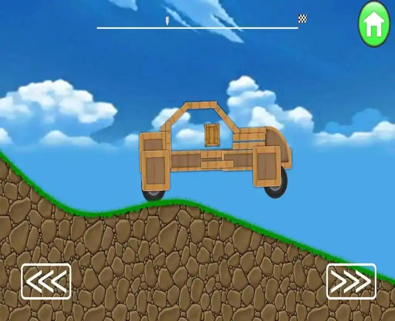 小小汽车制造师