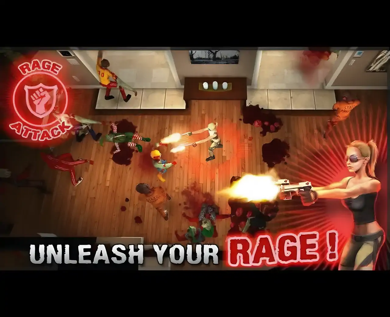 连环杀手修改版