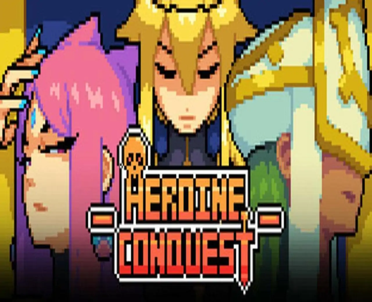 Heroine Conquest