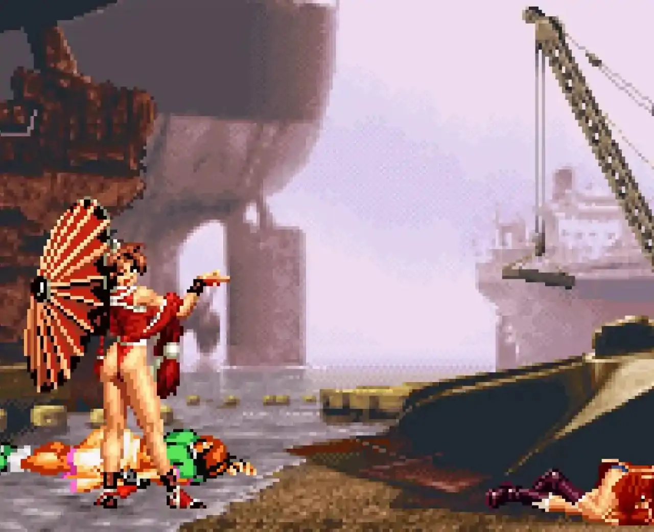 拳皇EX2