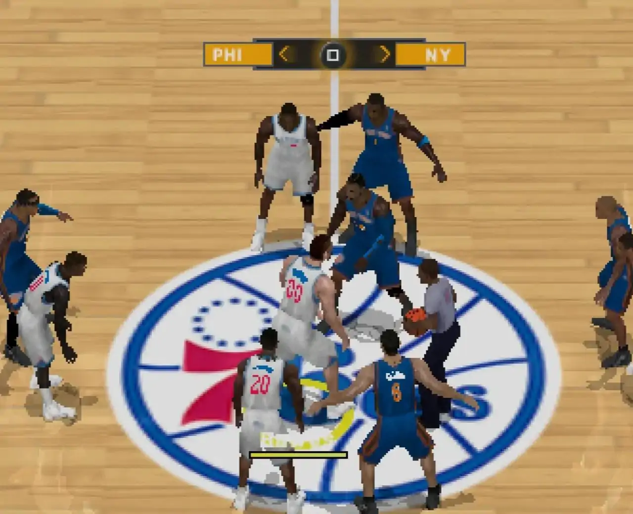 NBA篮球2012