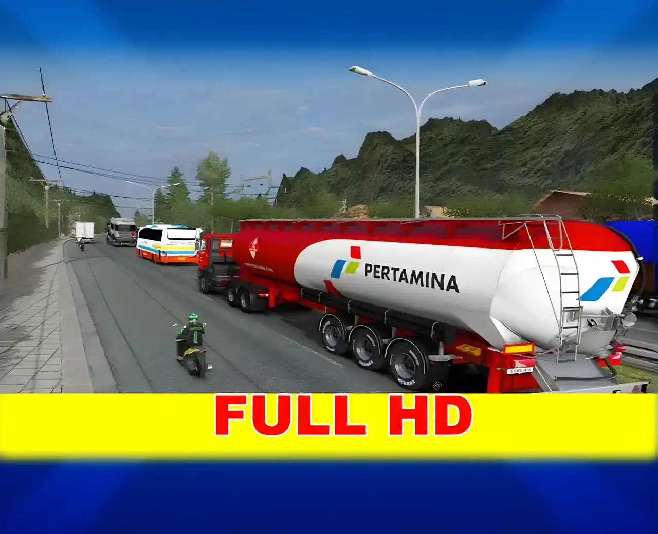 卡车摇动罐模拟器