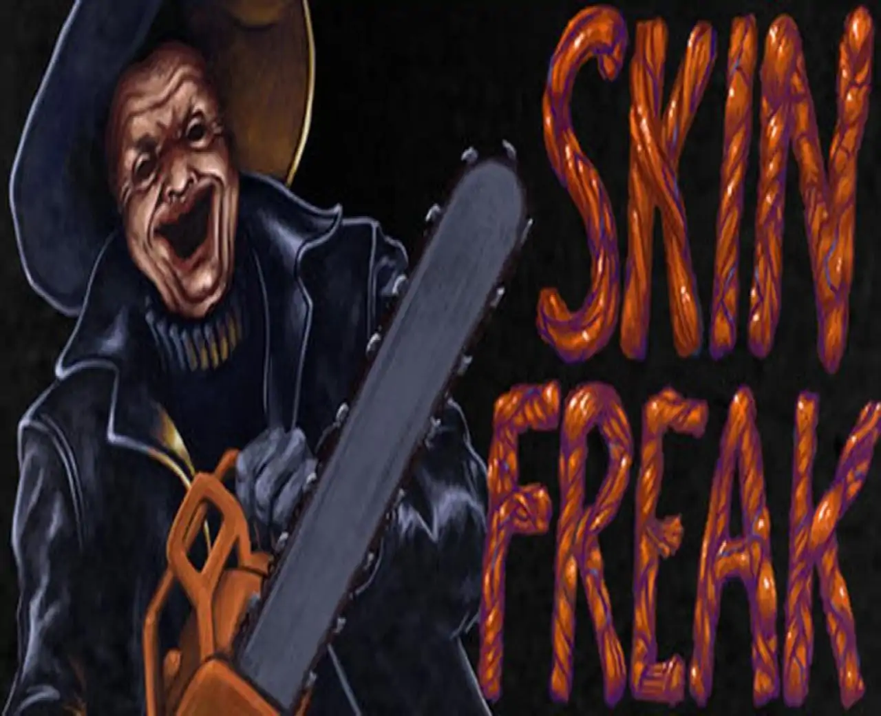 Skinfreak