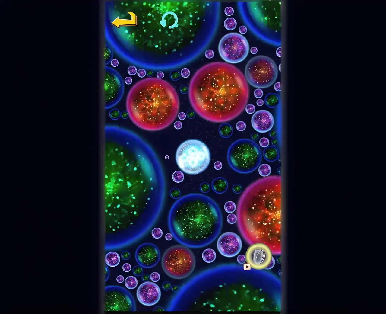 行星吞噬进化（星噬玩法）