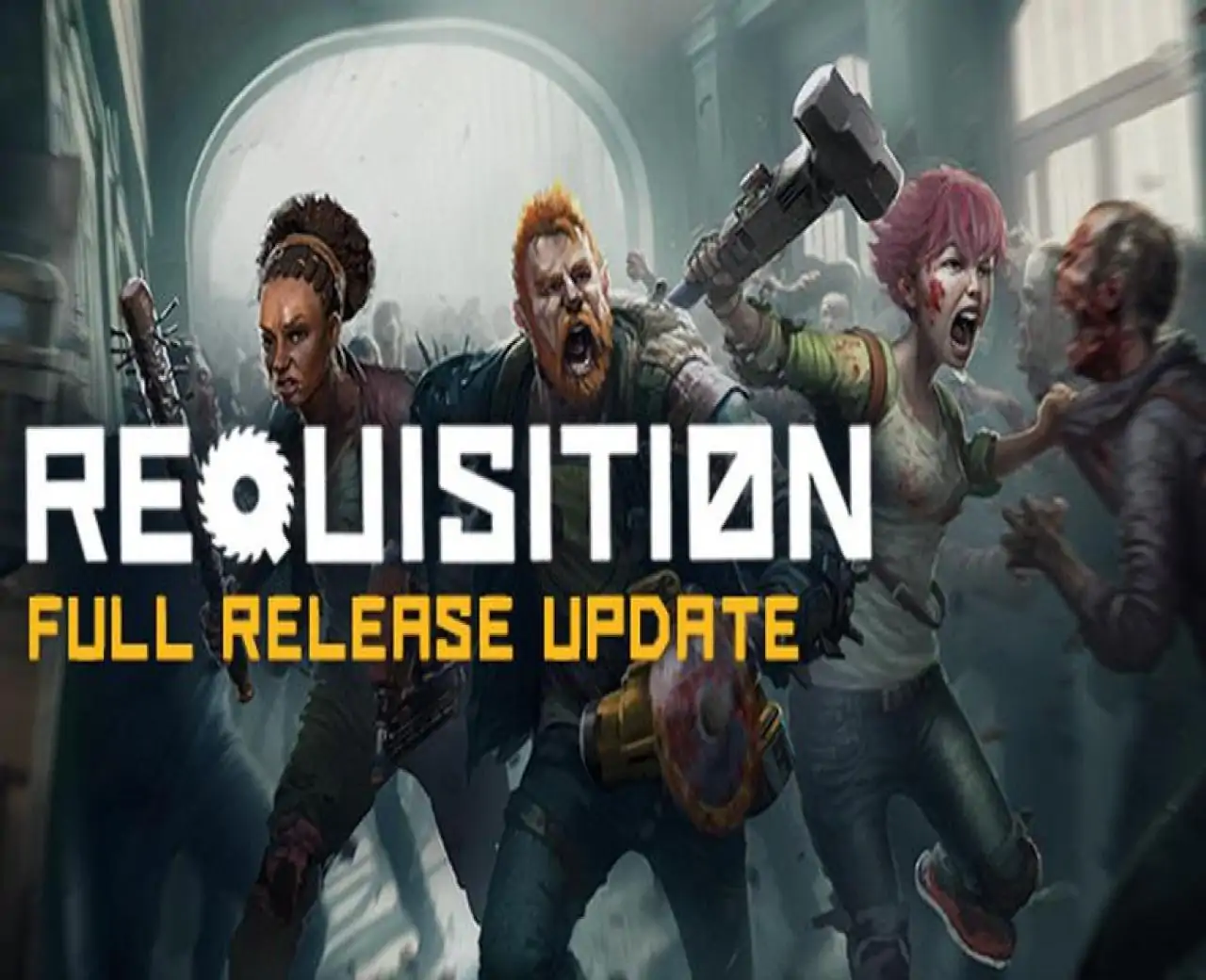 REQUISITION VR