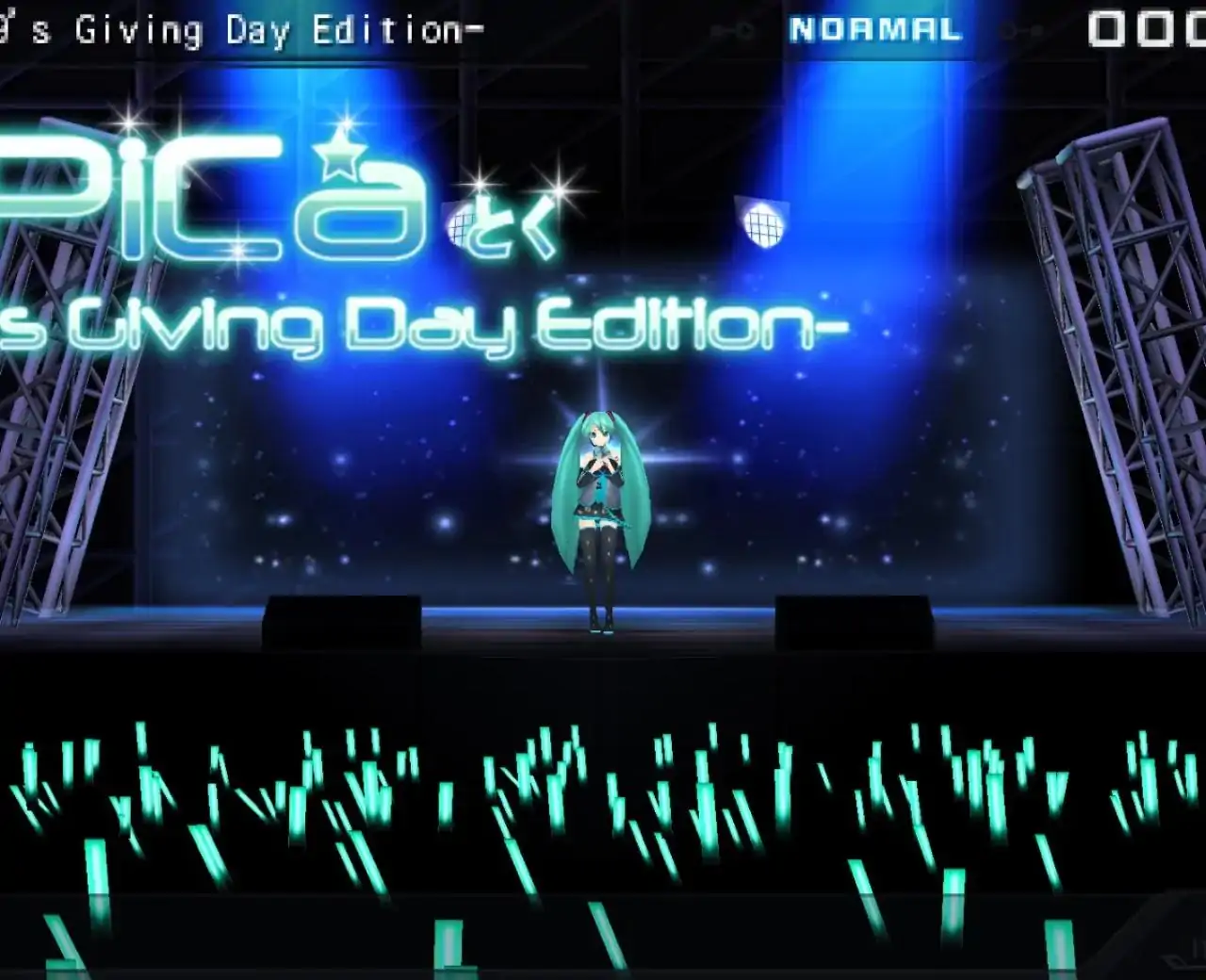 初音未来歌姬计划扩展版