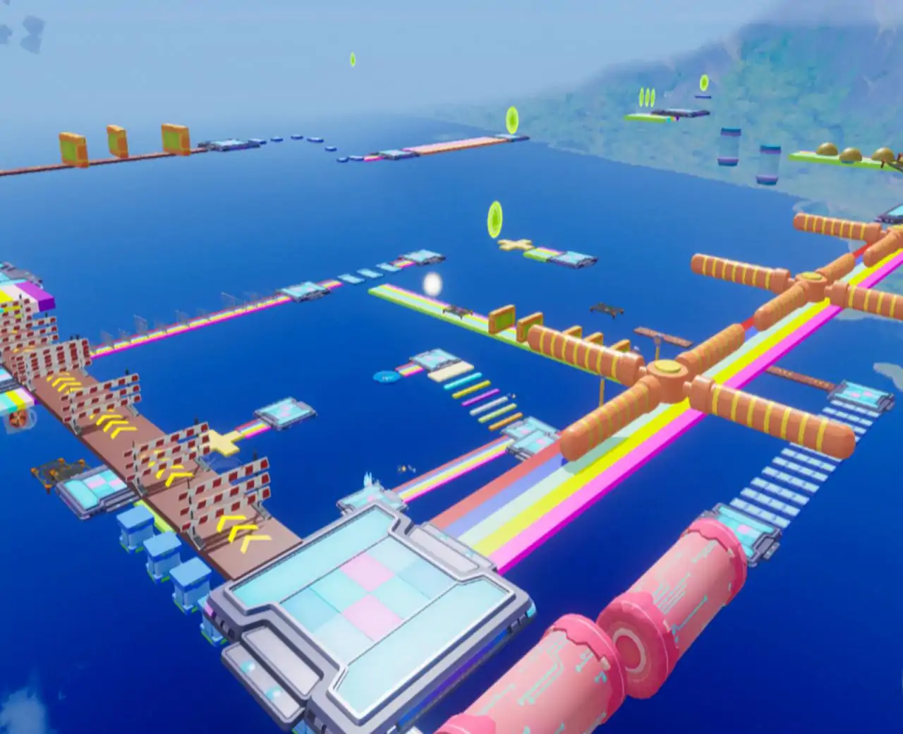 跑酷吧，就你和我（已更新）