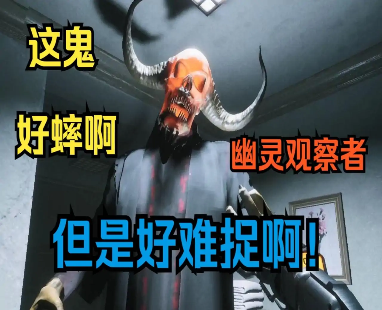 幽灵观察者（预约）