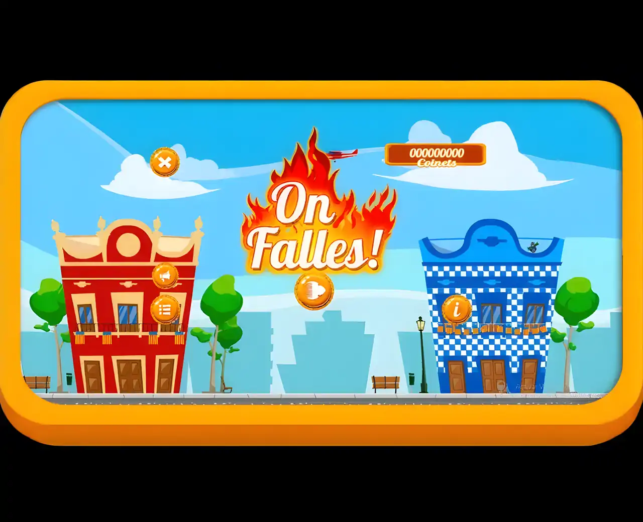 OnFalles跑步者2017