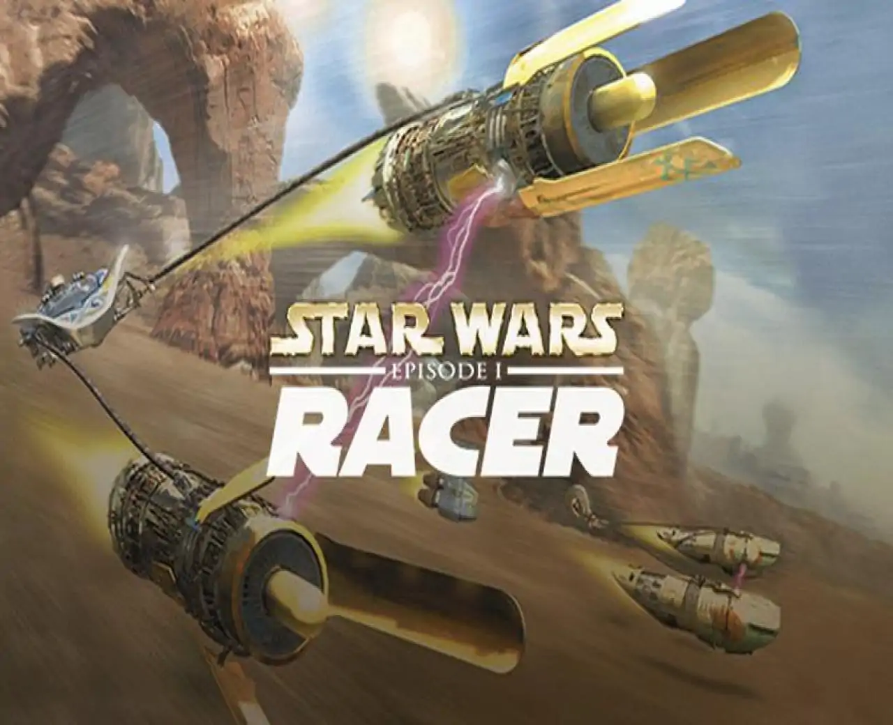 STAR WARS™ Episode I Racer