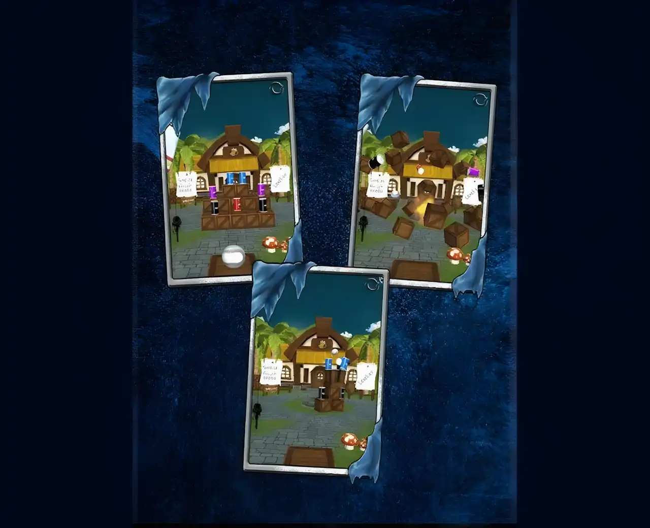 淘汰垃圾桶:tagerball,tygerball&pronetisgames