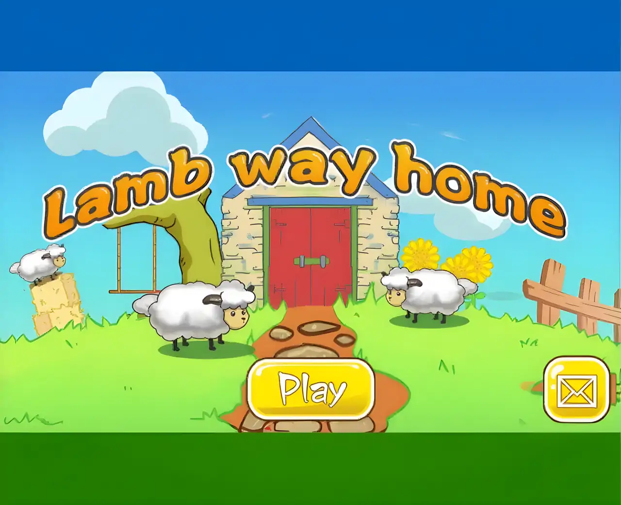 送三只小羊回家