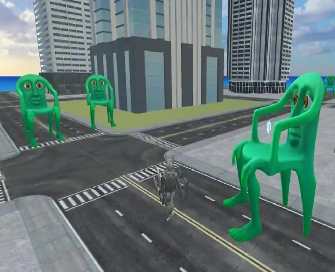 斯基比迪厕所游戏在线模组