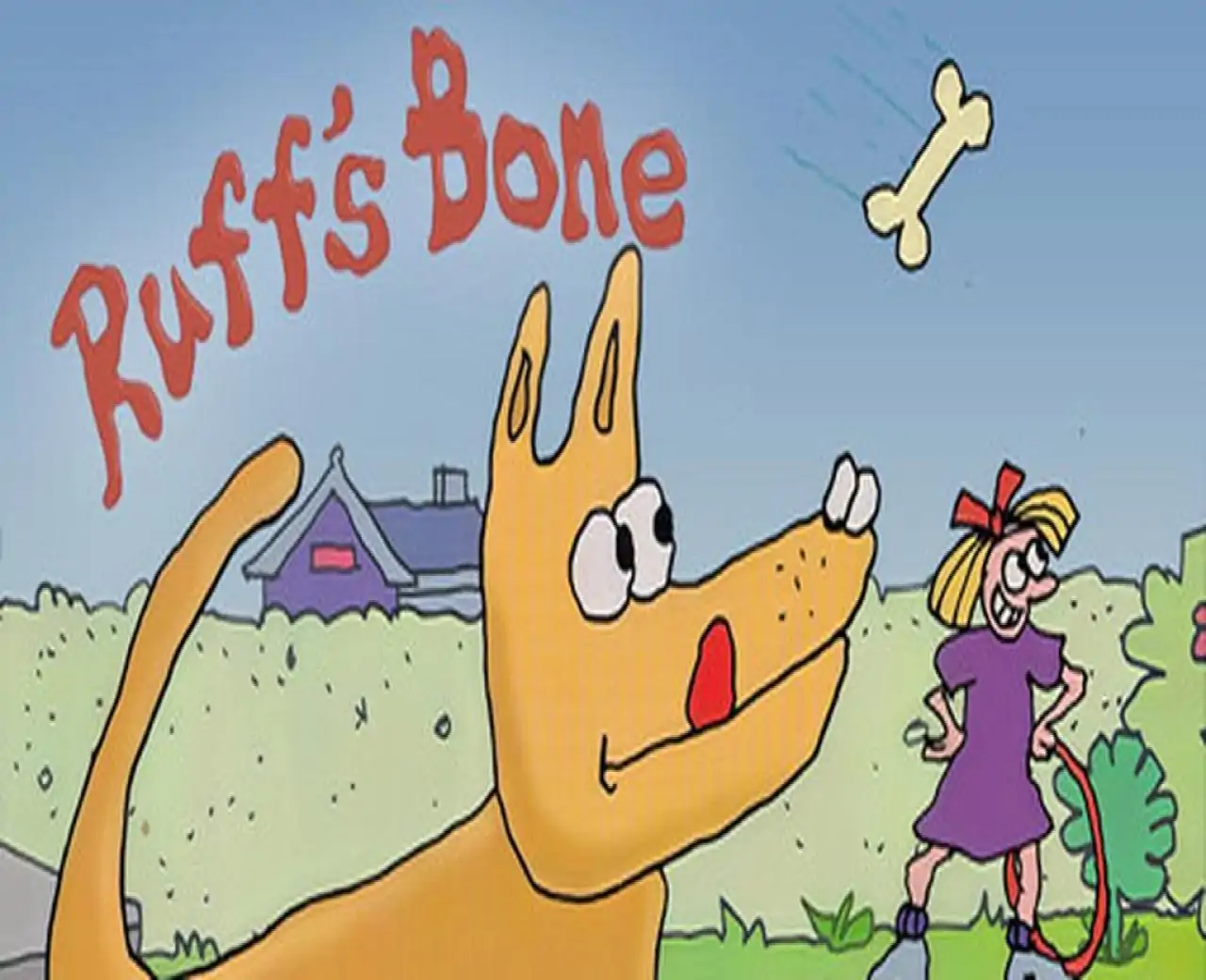Ruff's Bone