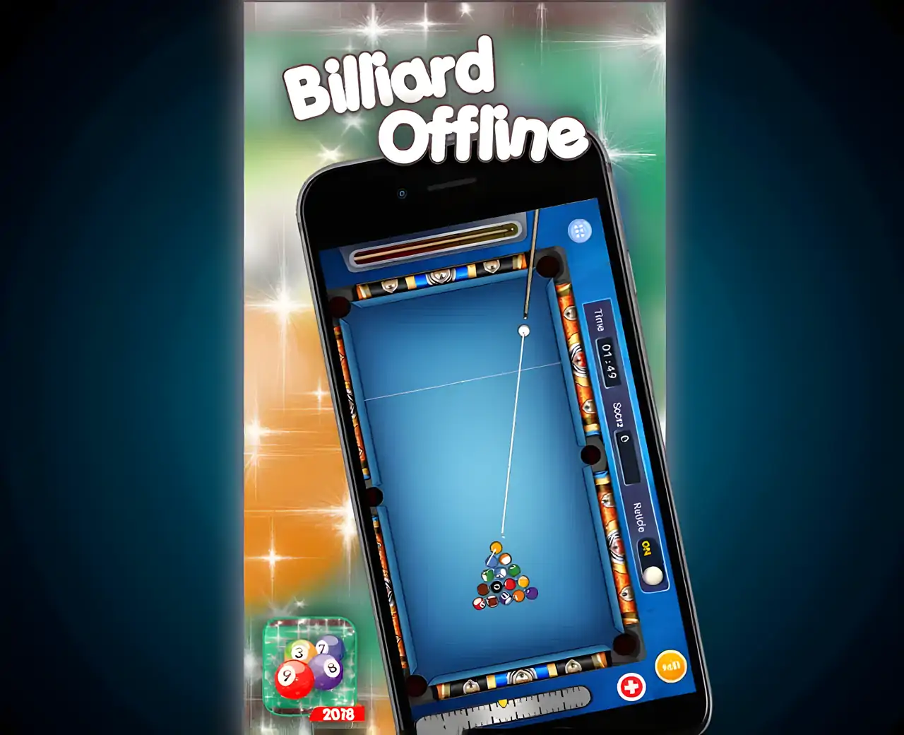 台球离线-免费离线台球游戏