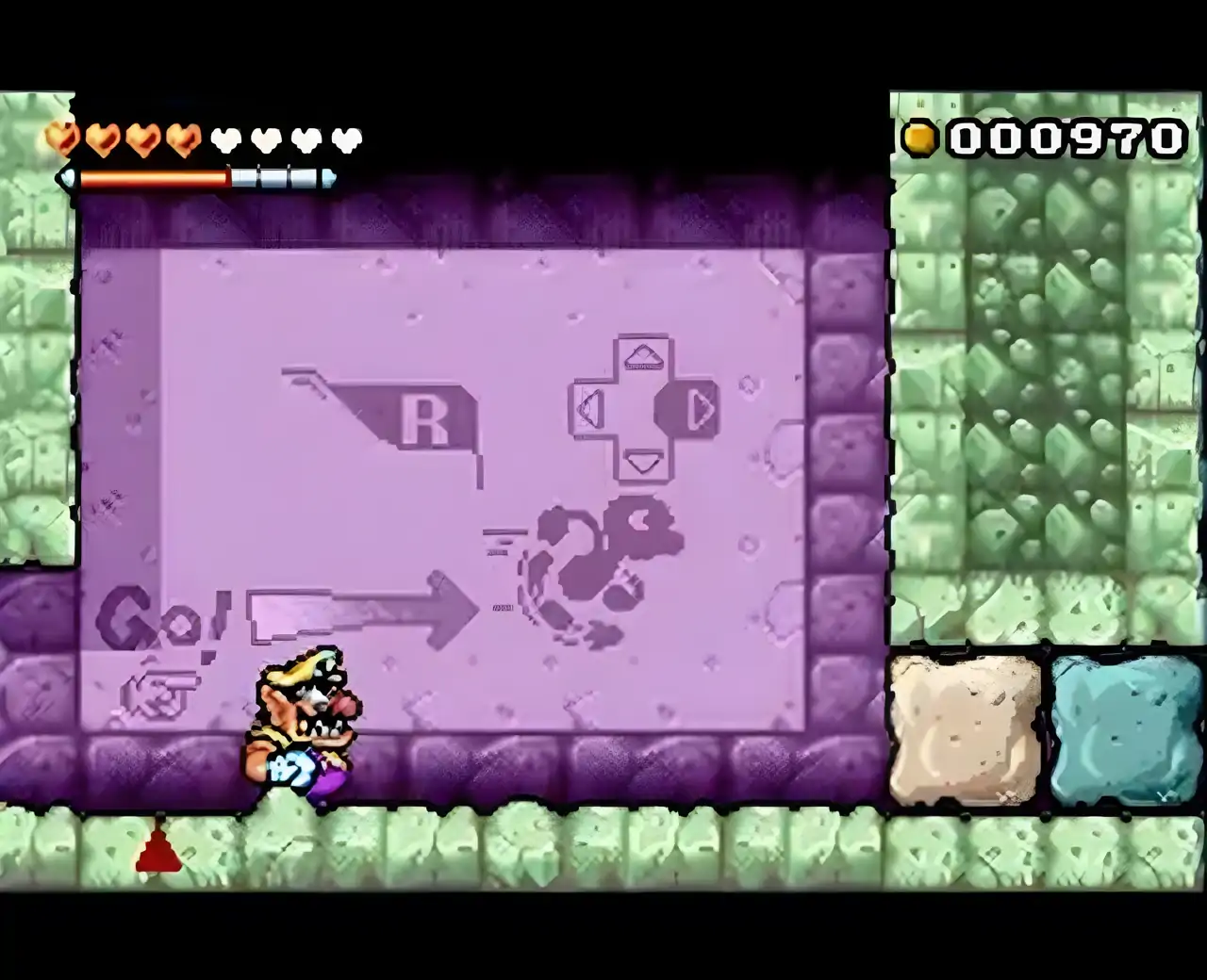 瓦力欧寻宝记（GBA游戏）